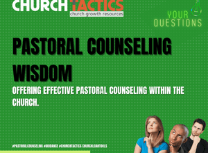 pastoral counseling wisdom