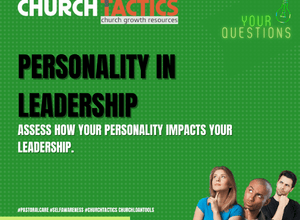 personality in leadership