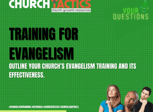 training for evangelism