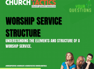 worship service structure